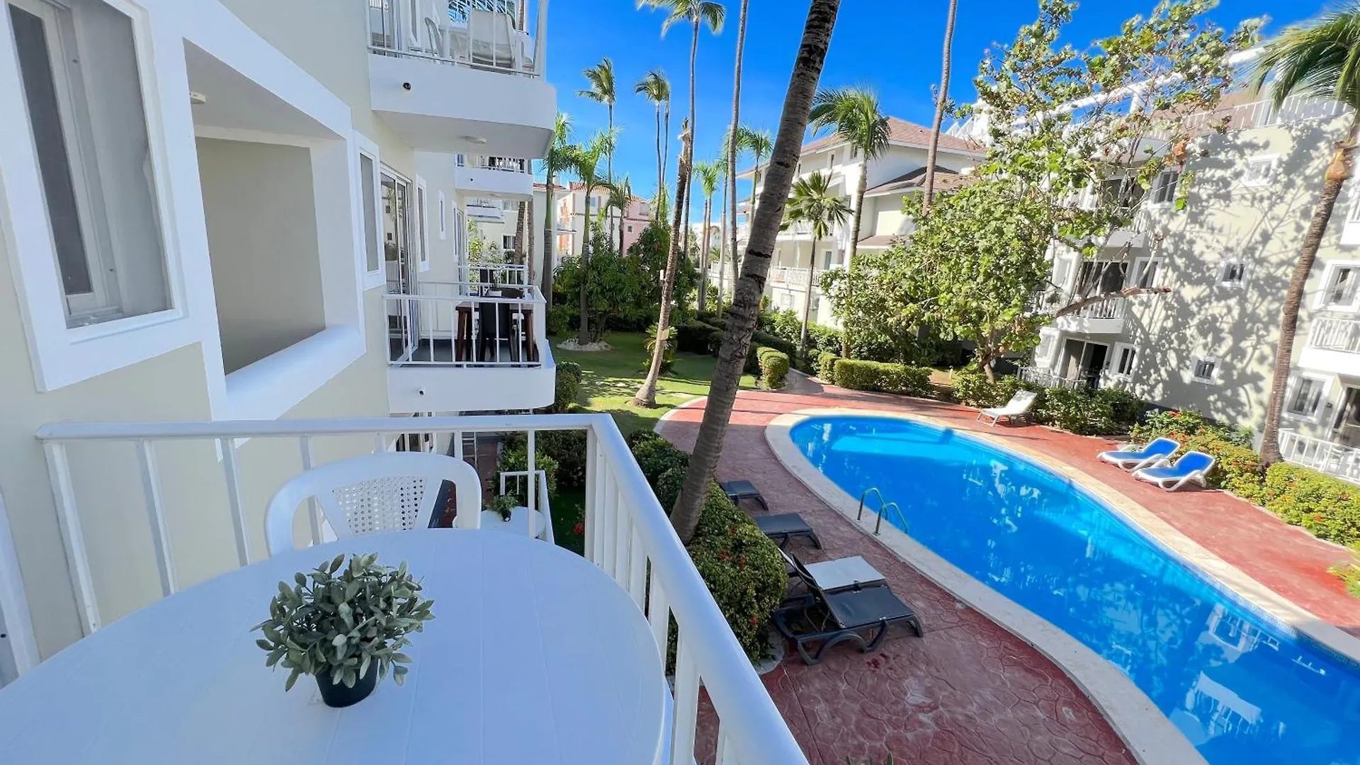 Apart Otel Olas De Sol Caribe Playa Los Corales Punta Cana