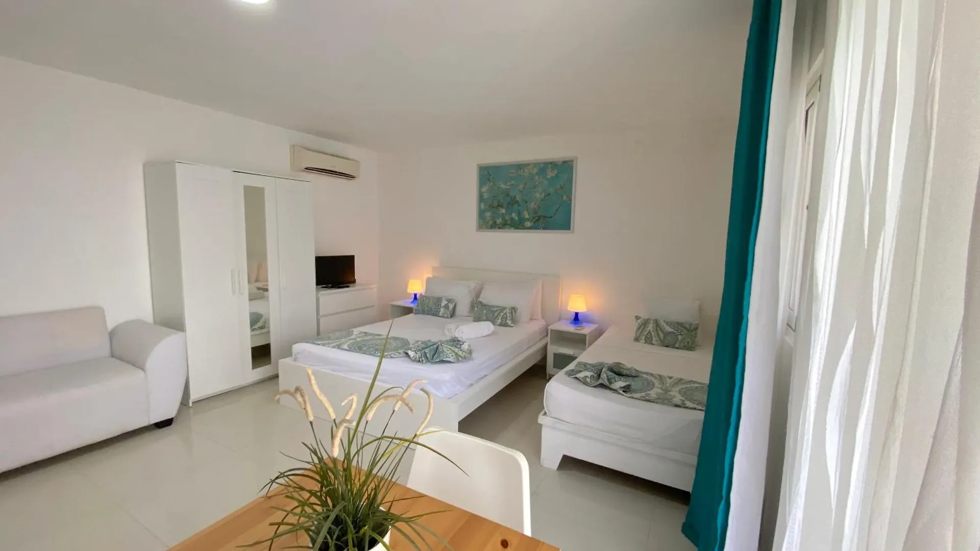***** Apart Otel Olas De Sol Caribe Playa Los Corales Punta Cana Dominik Cumhuriyeti