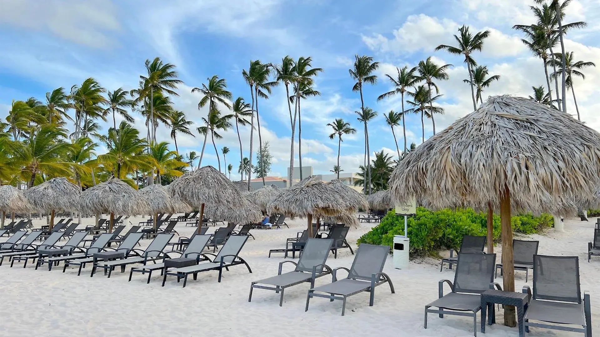 ***** Apart Otel Olas De Sol Caribe Playa Los Corales Punta Cana Dominik Cumhuriyeti