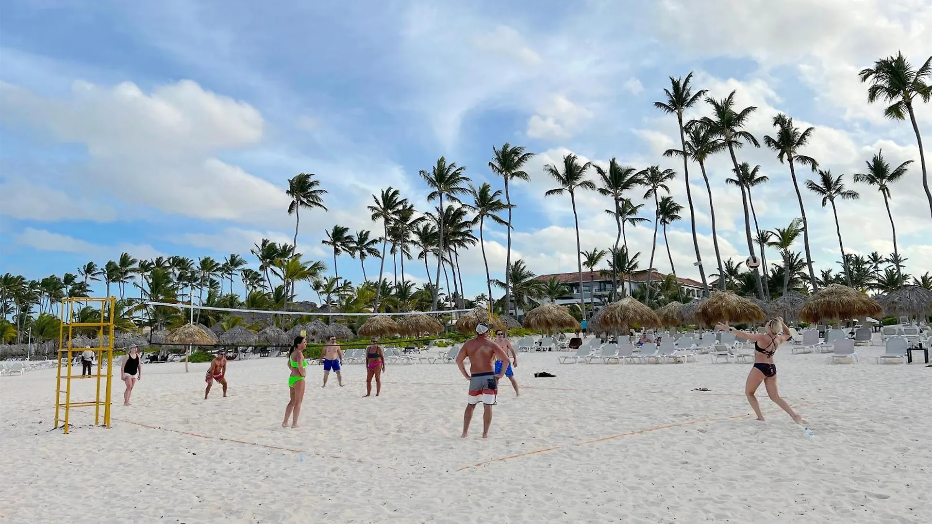Apartahotel Olas De Sol Caribe Playa Los Corales Punta Cana